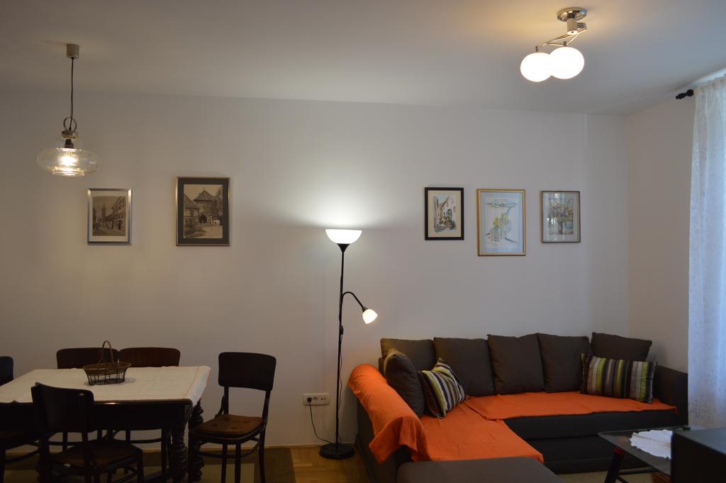 Aha Apartment زغرب المظهر الخارجي الصورة