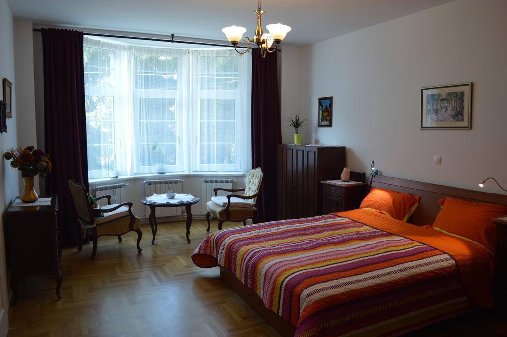 Aha Apartment زغرب المظهر الخارجي الصورة
