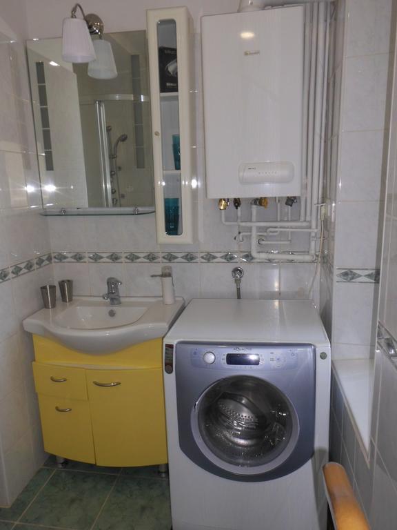 Aha Apartment زغرب المظهر الخارجي الصورة