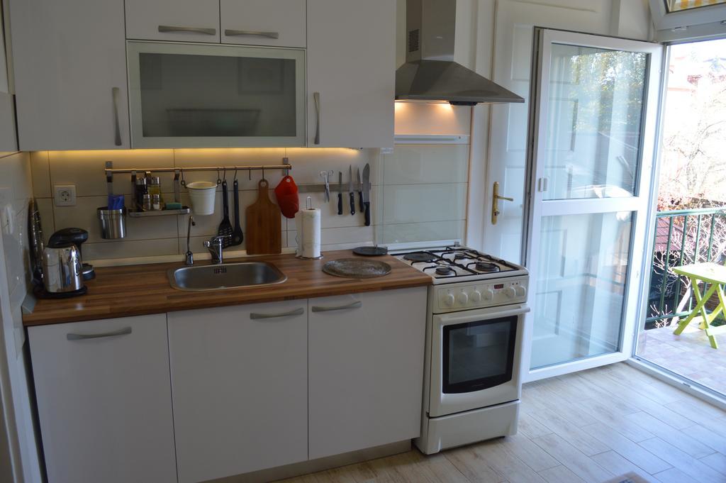 Aha Apartment زغرب المظهر الخارجي الصورة