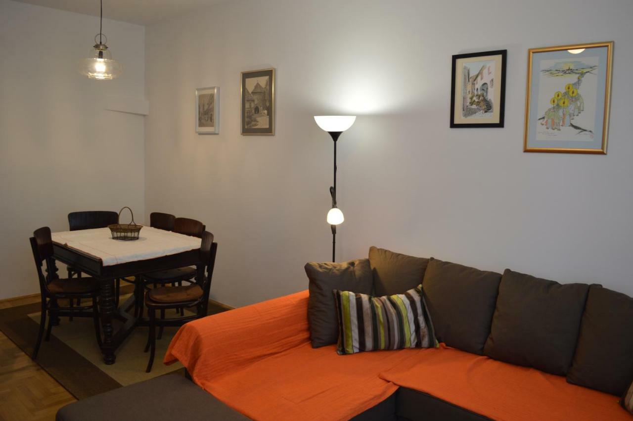 Aha Apartment زغرب المظهر الخارجي الصورة