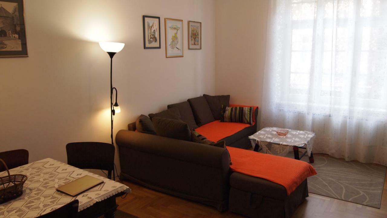 Aha Apartment زغرب المظهر الخارجي الصورة